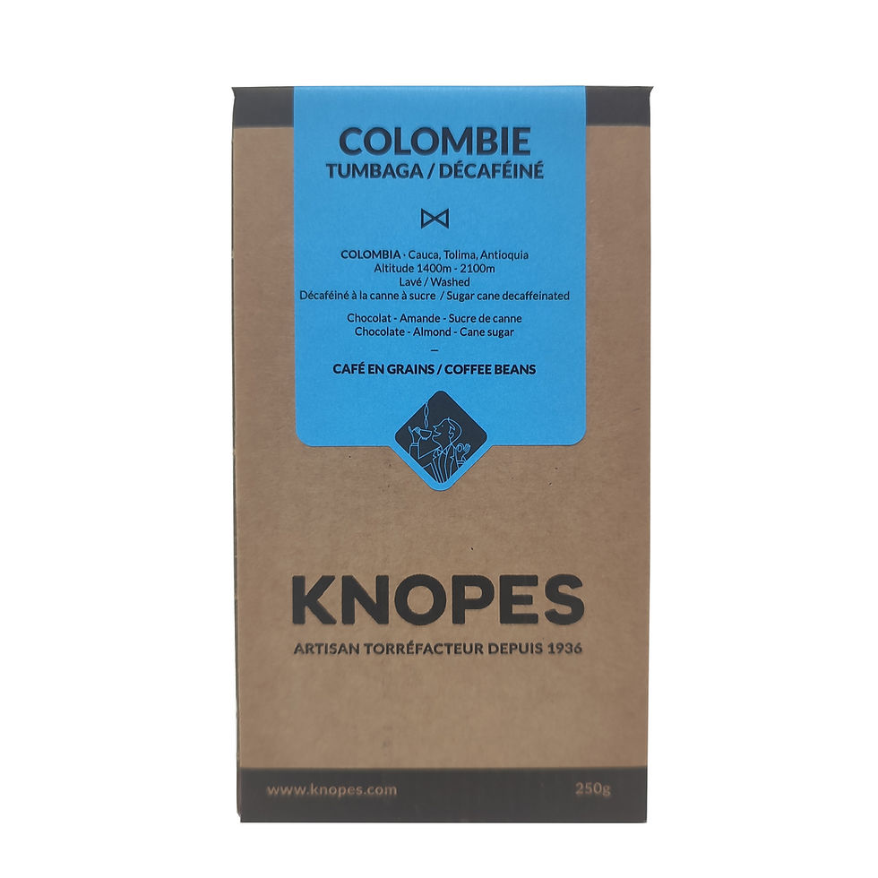 Miniature : Pack Découverte - 5 x 250g