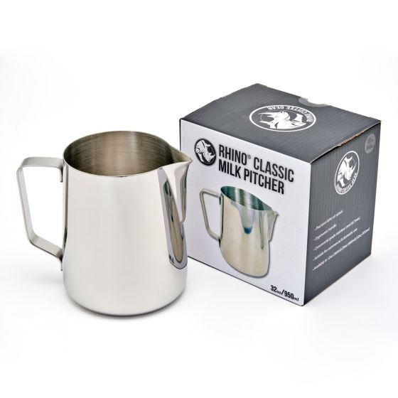 Miniature : Pichet à lait Rhino Coffee Gear
