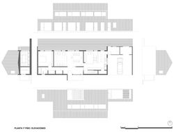 Planta y Elevaciones