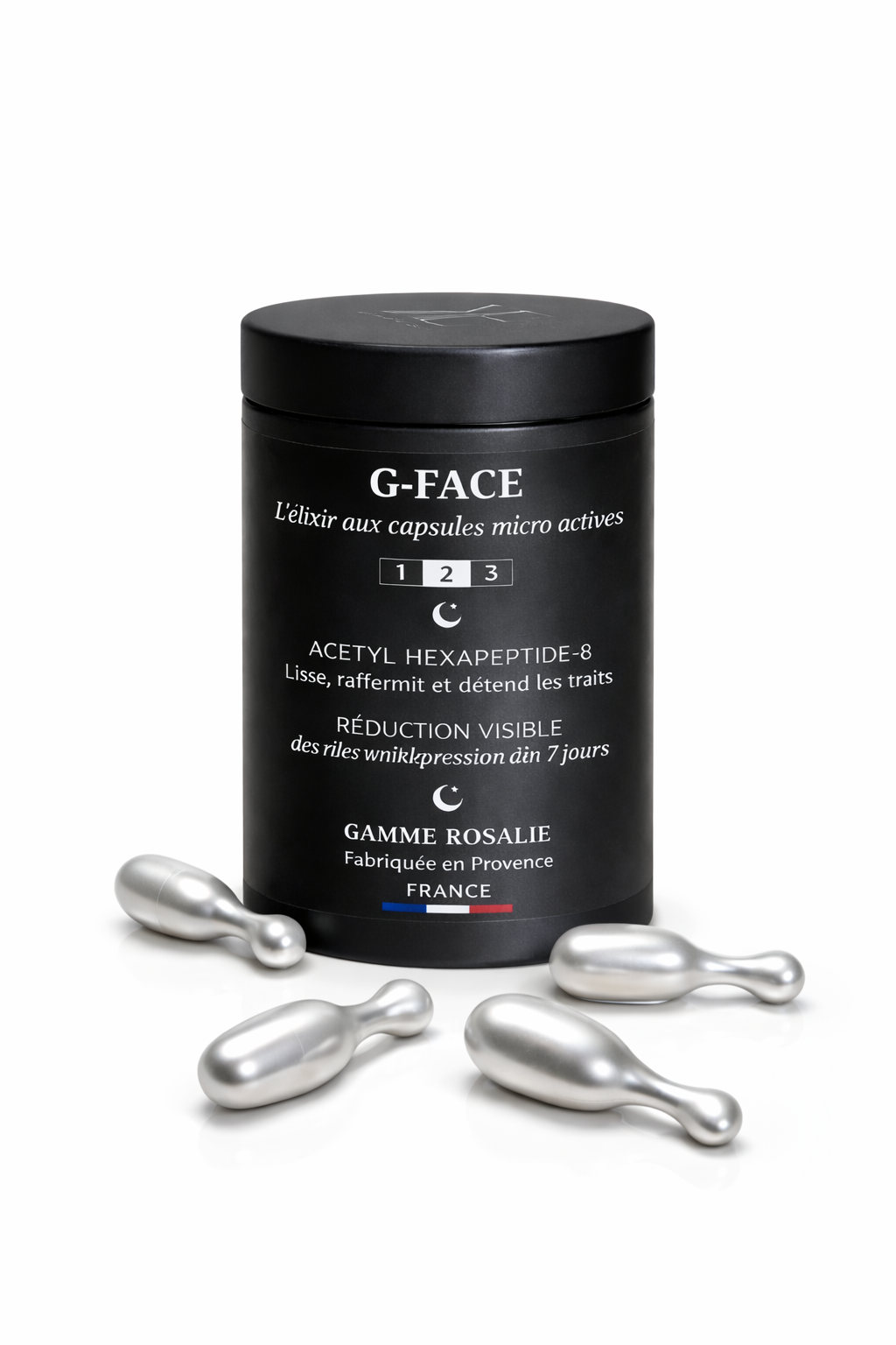 G-FACE ELIXIR - 35 unidoses - Petit format professionnel