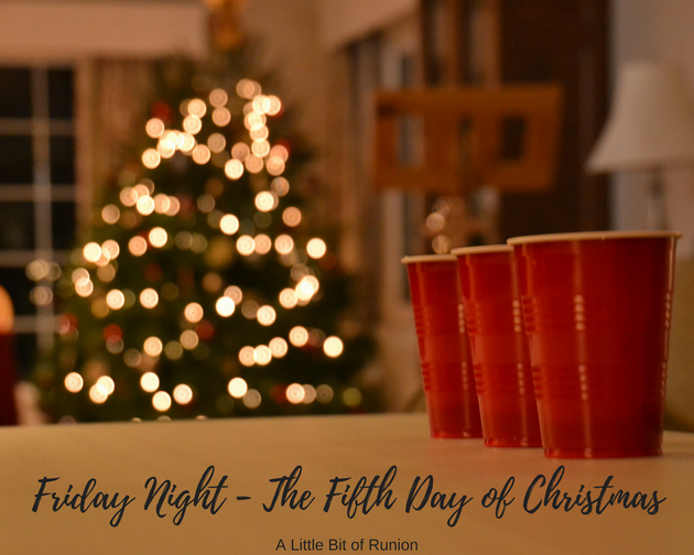 On the Fifth Day of Christmas