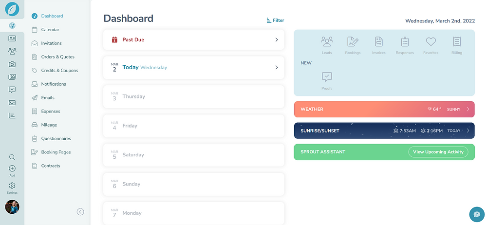 Sprout Camera Example Sprout Studio is (Almost) Every Single Thing You Need To Run A ...