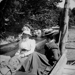 13a, reading on dock
