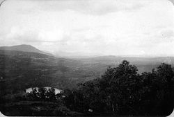 9d, looking NE from E Rattlesnake