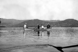 1b, boat near Chocorua I.