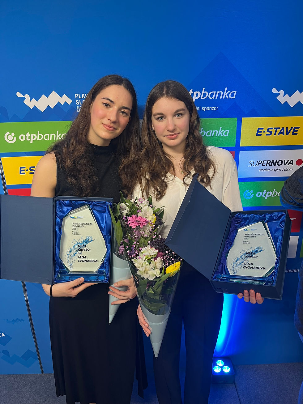 Priznanje Naj plavalec leta 2025: ponos našega kluba