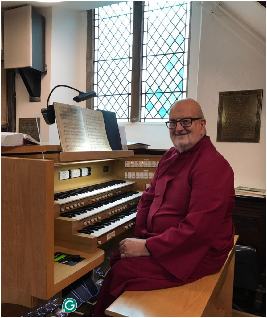 Mike - Music Director