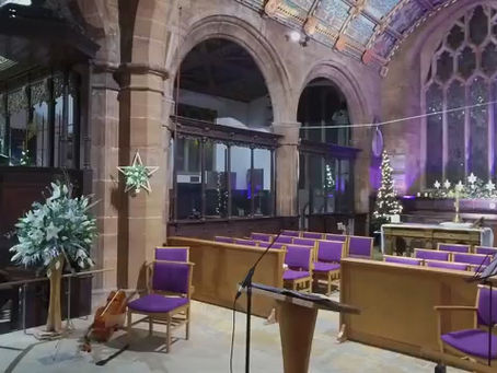 A Night to Remember: Carol Service