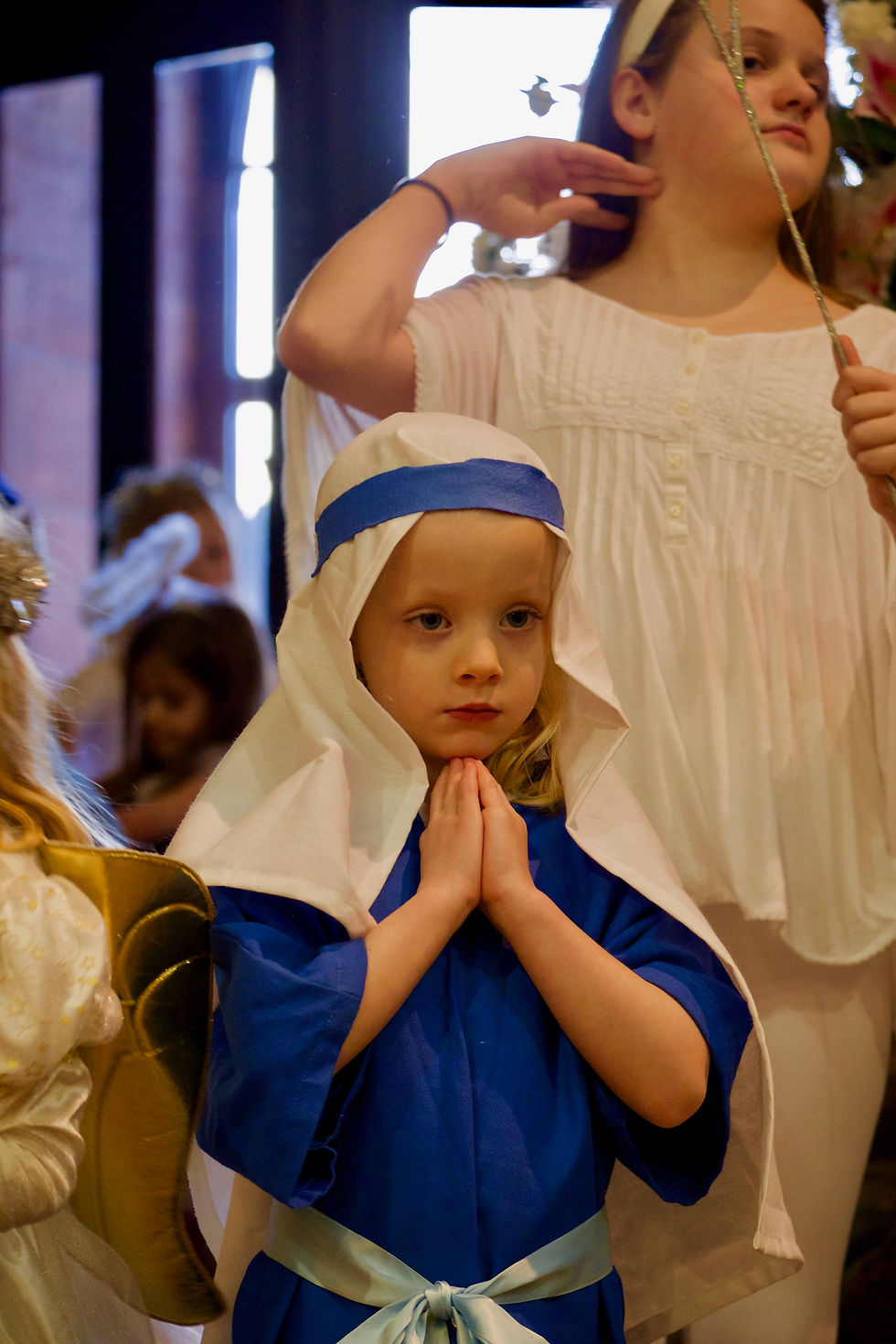 Merry Messy Christmas