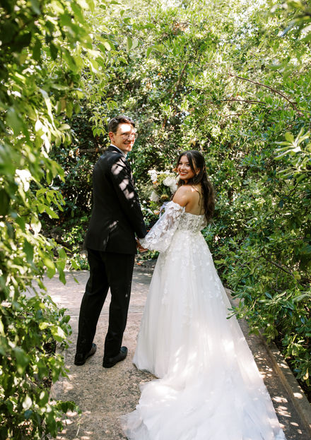 Gardens at Sutter Creek Wedding, Sutter Creek Wedding, California Outdoor Venue, Summer Wedding, Wedding Dress, Wedding Flowers, Sacramento Florist, Wedding Planner, California Wedding Planner, Wedding Details, Flat Lay, Wedding Invitation, Brides Accessories, Brides Shoes, Wedding Rings, Sunset Photos, Golden Hour, Wedding Photographer, Getting Ready Photos, Seating Chart Display, Vow Books, Wood Fire Pizza, Reception Details, Green Accents, Gold Accents, First Dance