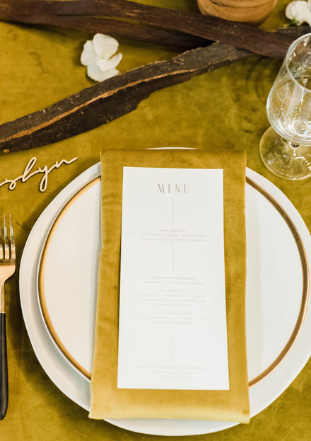 BLOC Wedding, Roseville Wedding, Wedding Planner, Wedding Florals, Velvet Linen, Reception Details