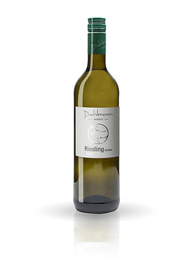 Foto Riesling Flasche