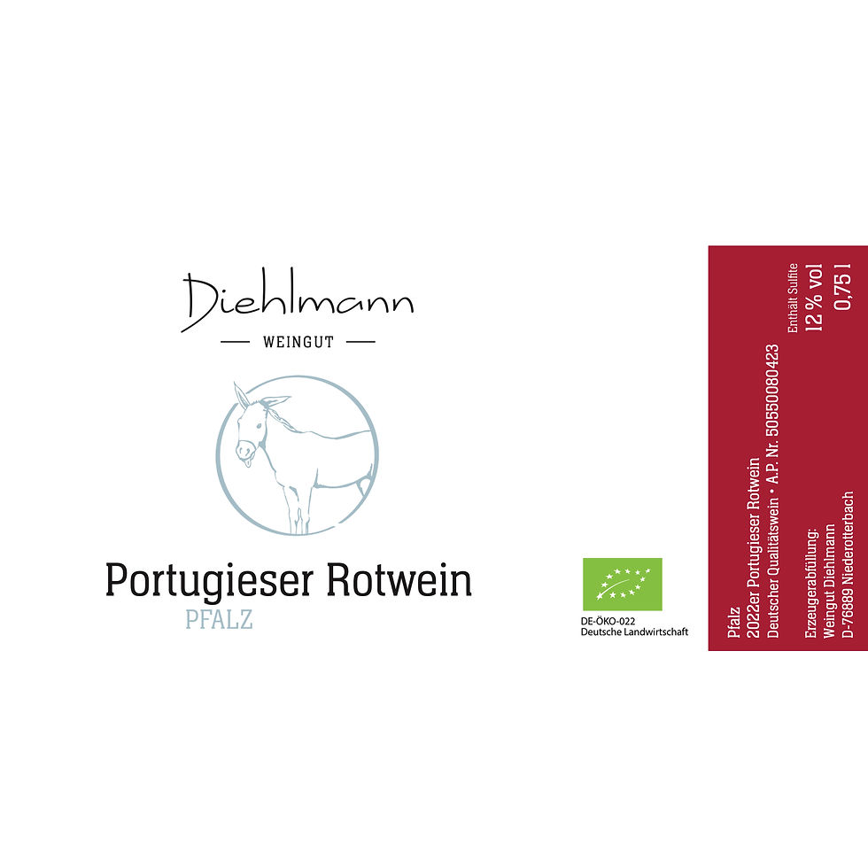 Miniaturbild: Portugieser Rotwein-Paket BIO vegan