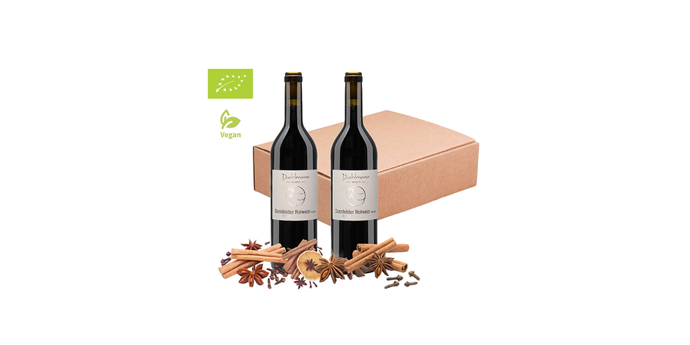 Miniaturbild: Winterpaket Glüh BIO vegan