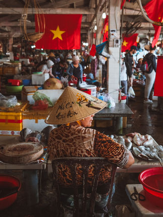 Markets of Hoi An