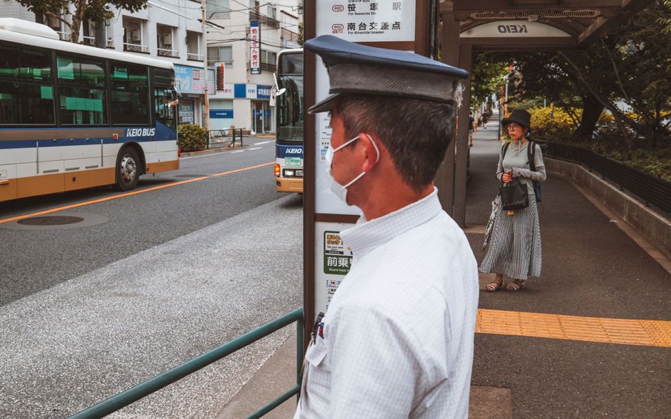 Echoes of Everyday Osaka_1