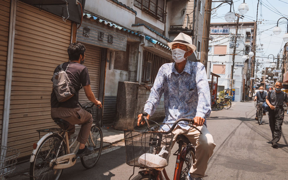 Echoes of Everyday Osaka_14