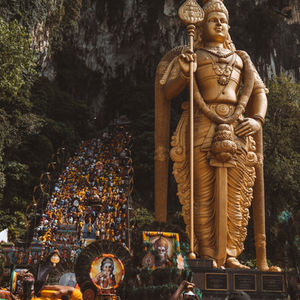 Pilgrimage of Devotion: Photographing Thaipusam