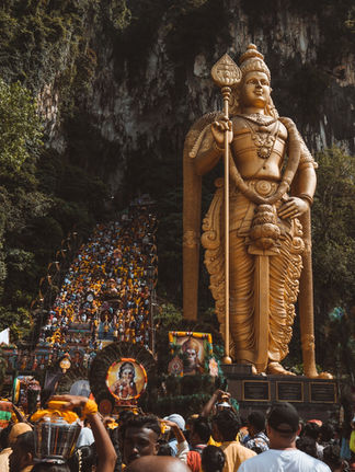 Pilgrimage of Devotion: Photographing Thaipusam
