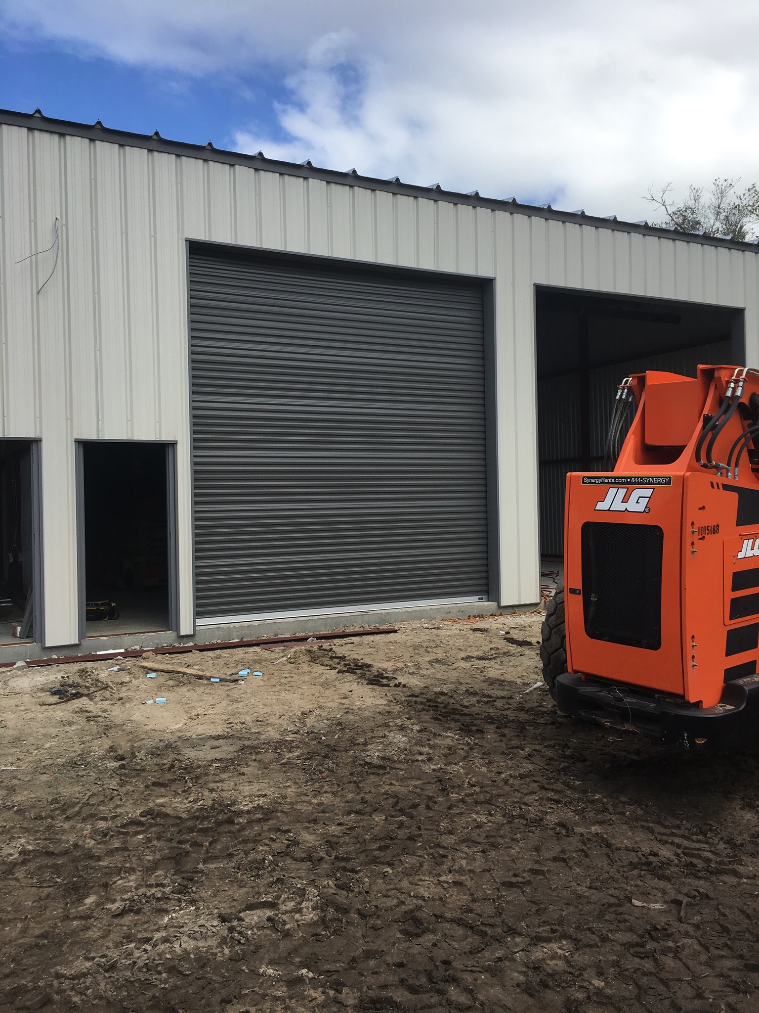 Roll Up Doors Jacksonville, FL