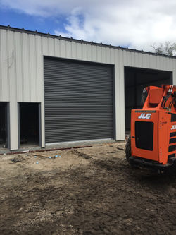 Extreme Toy Garage Install