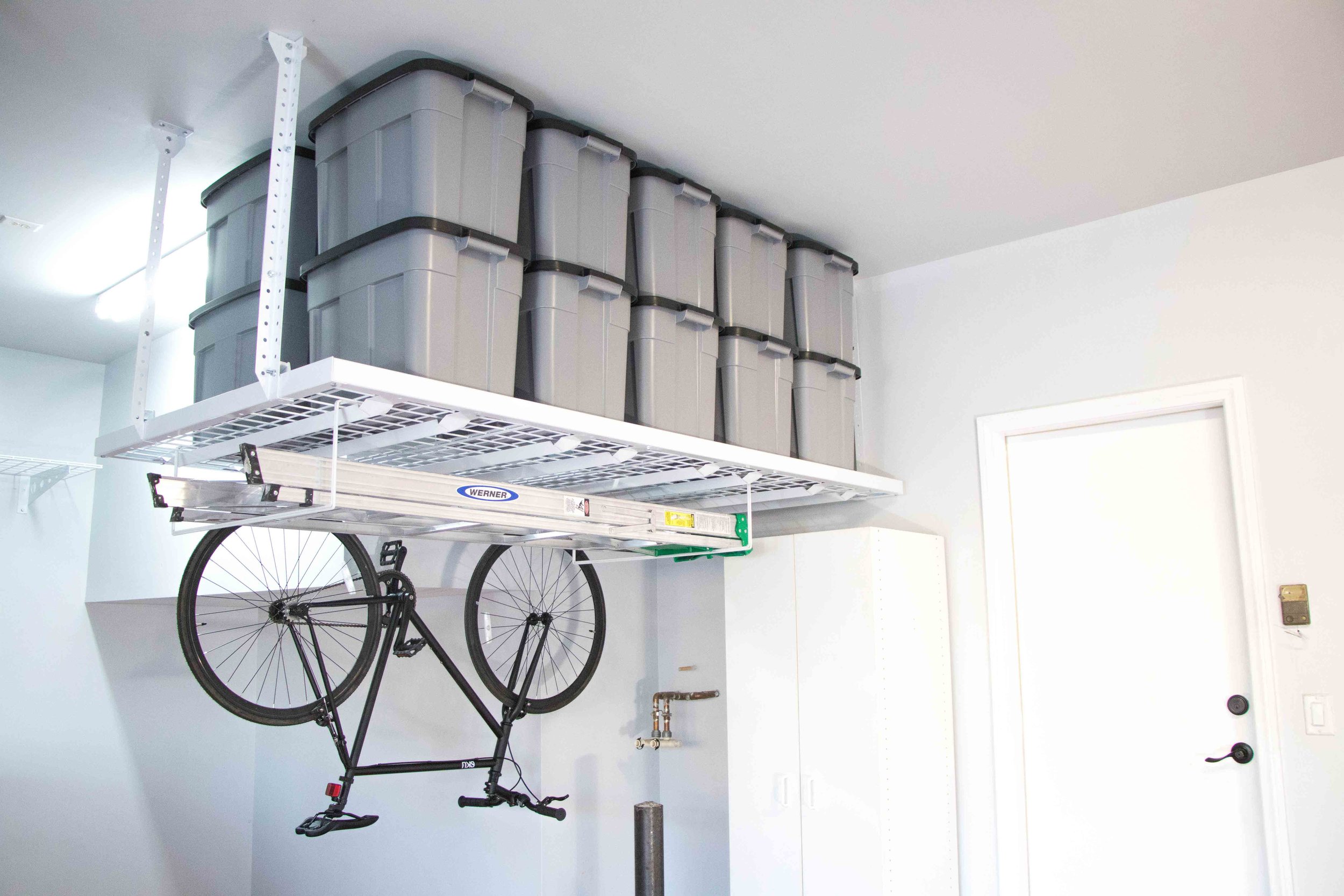 Heavy Duty Ceiling Storage Jacksonville Fl