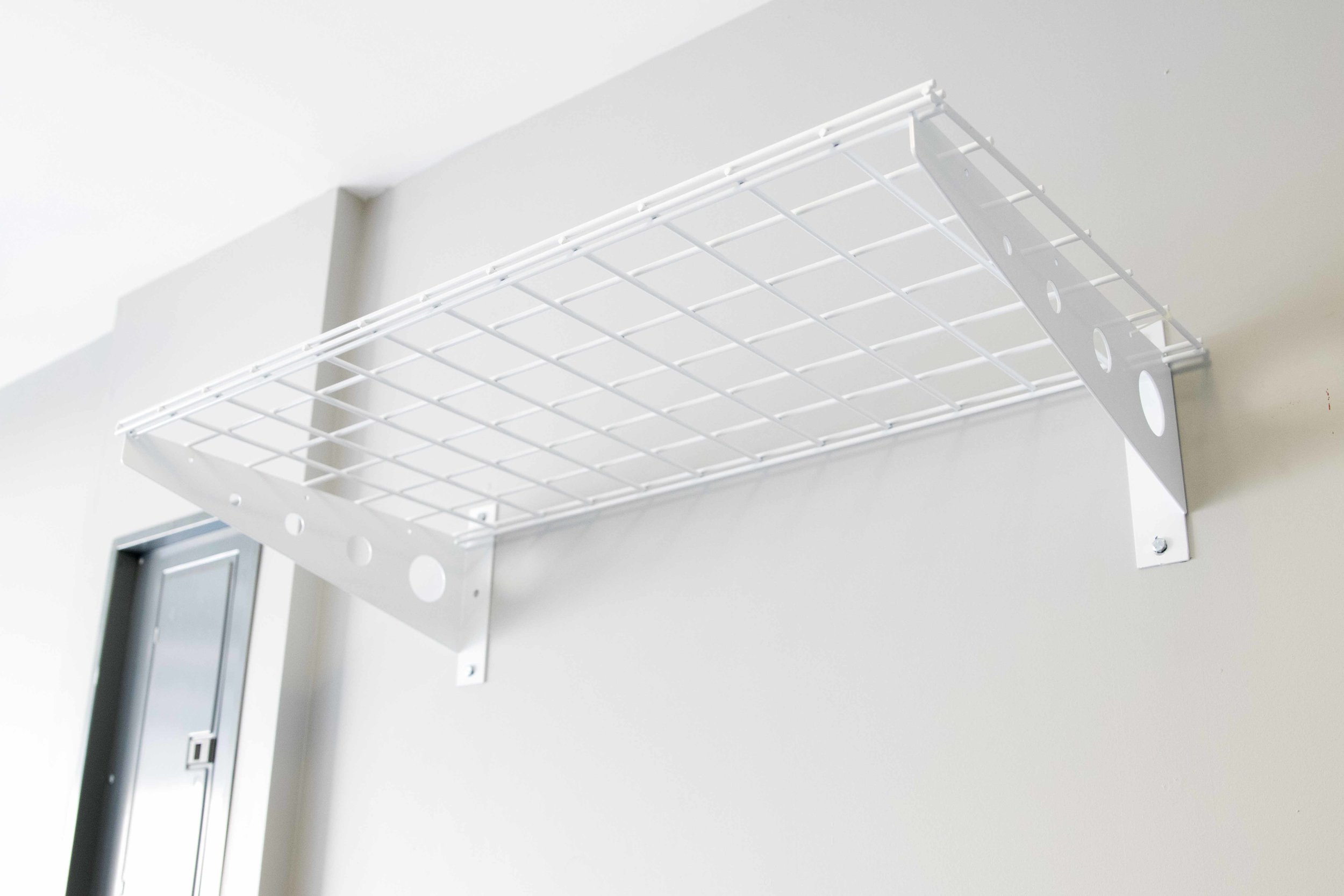 HEAVY DUTY WALL SHELVES United States