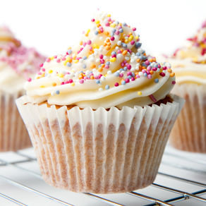 Vanilla Cupcake Recipe
