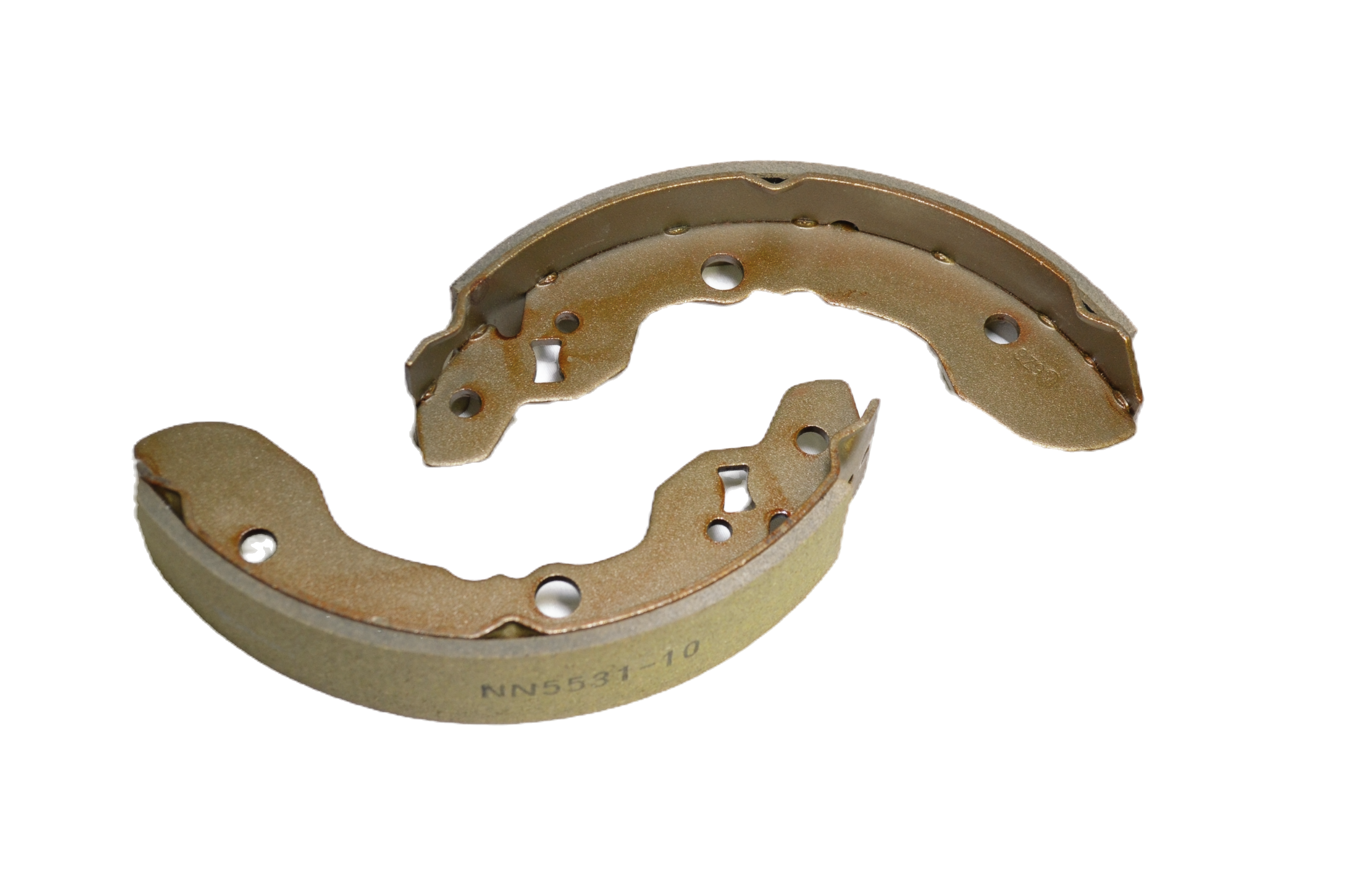 DB41T, DB71T, DB51T, DD51T, DB52T - Suzuki Brake Shoe Set