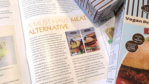 The Australian Retailer: YesYouCan Falafel Mix & Vegan Protein Burger, a Must-Have Meat Alternative