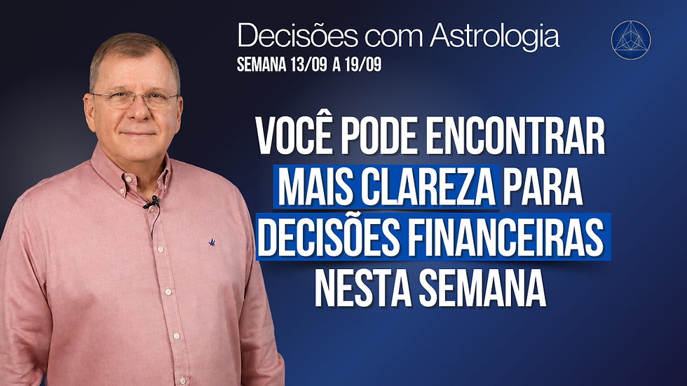 decisoes com astrologia mauricio bernis lua crescente em sagitario previsoes astrologicas semana