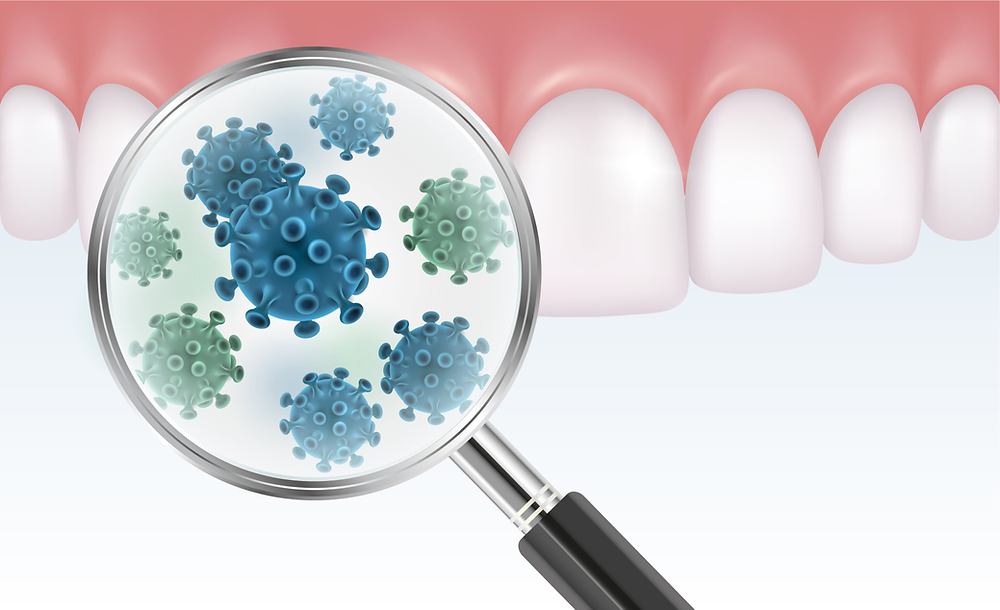 All about Bacteria and your Denture
