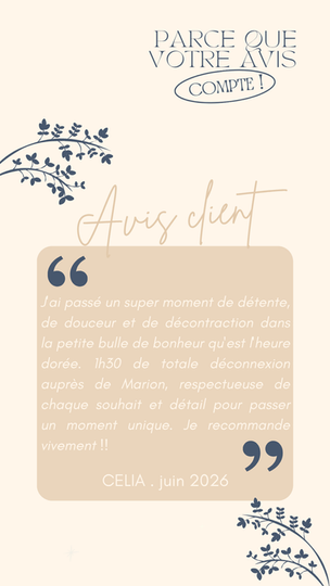 Nouveau commentaire 🥰