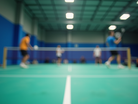 Plan Perfect Badminton Sessions with AI Support