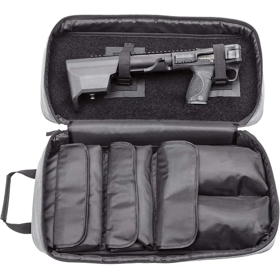 Thumbnail: Smith & Wesson M&P FPC, 10mm, Rifle, 16.25 Barrel, 15+1 Capacity