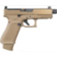 Glock 19X V, MOS, 9MM,19 Round Capacity Mags
