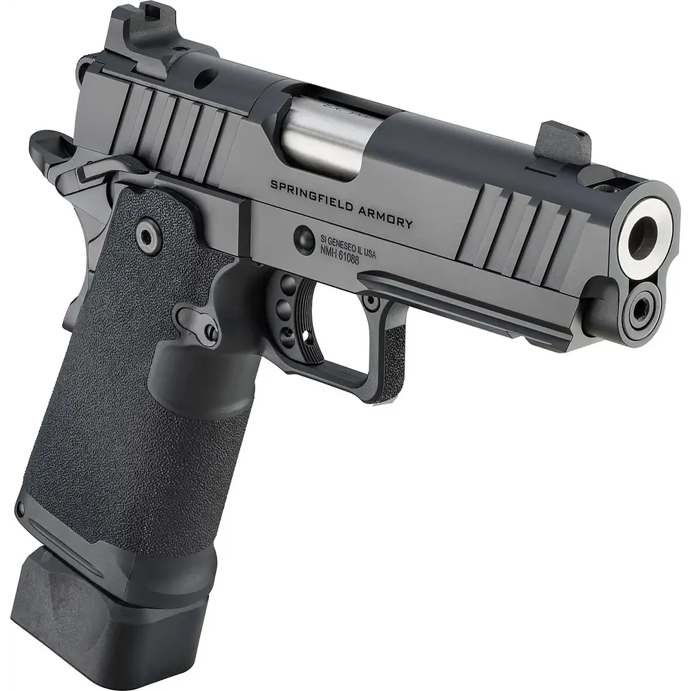 Thumbnail: Springfield Armory Prodigy Comp 4.25 1911 9mm