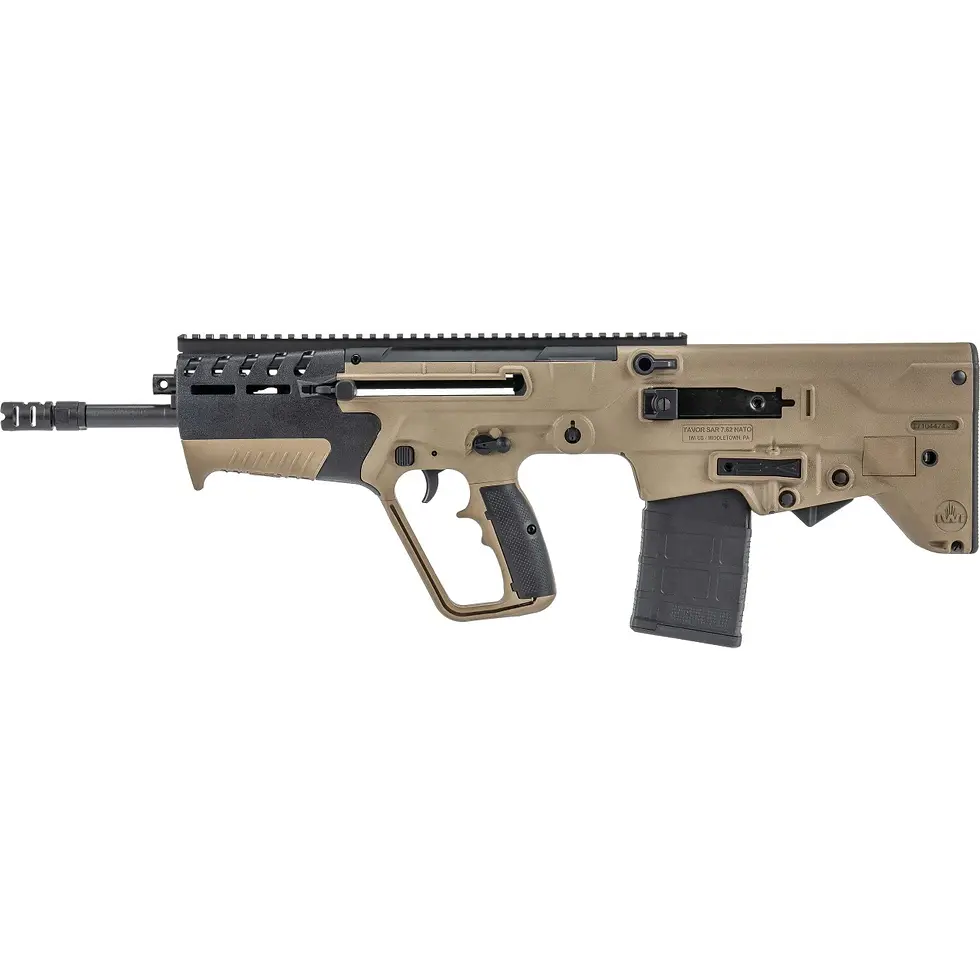 Thumbnail: IWI Tavor 7, 7.62 NATO, 16.5" Barrel, 20+1 Capacity