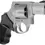 Thumbnail: Taurus 856 Matte Stainless Steel 38Spl Revolver with Concealed Hammer