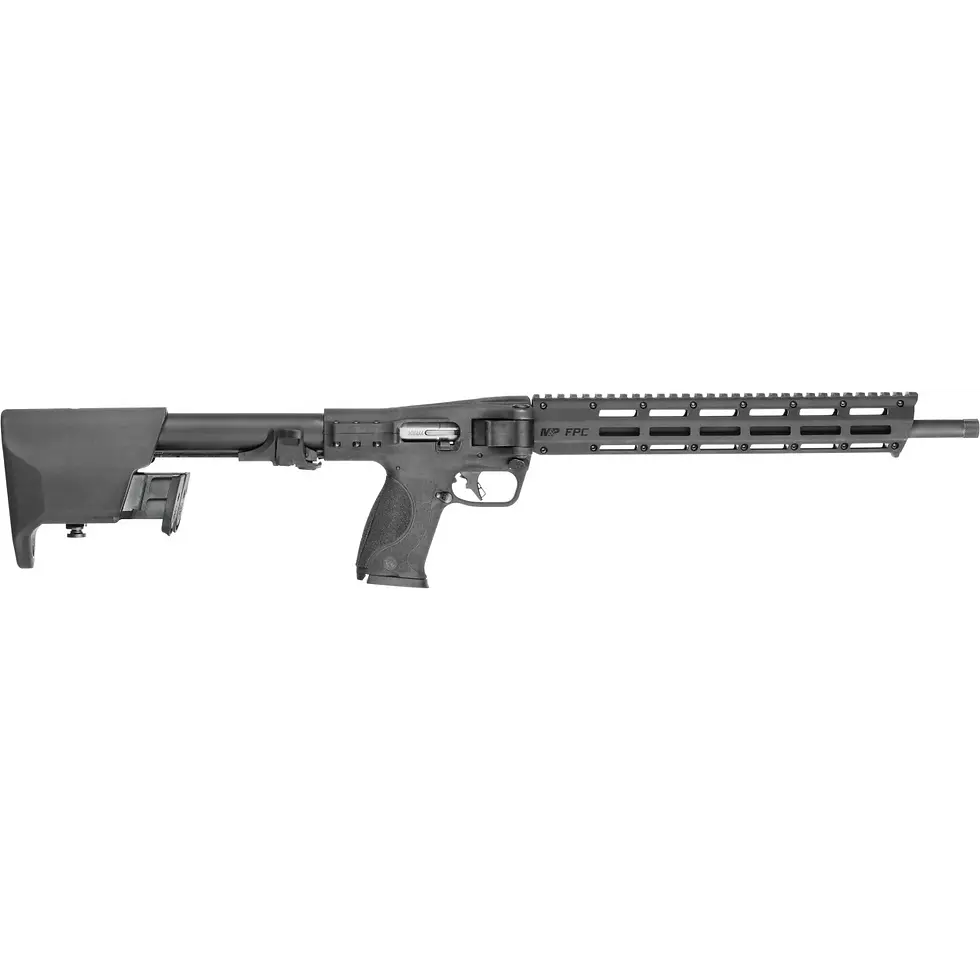 Thumbnail: Smith & Wesson M&P FPC, 10mm, Rifle, 16.25 Barrel, 15+1 Capacity