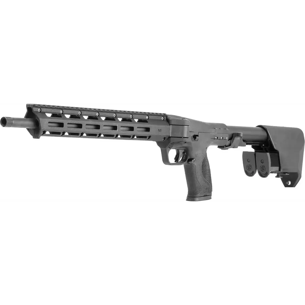 Thumbnail: Smith & Wesson M&P FPC, 10mm, Rifle, 16.25 Barrel, 15+1 Capacity