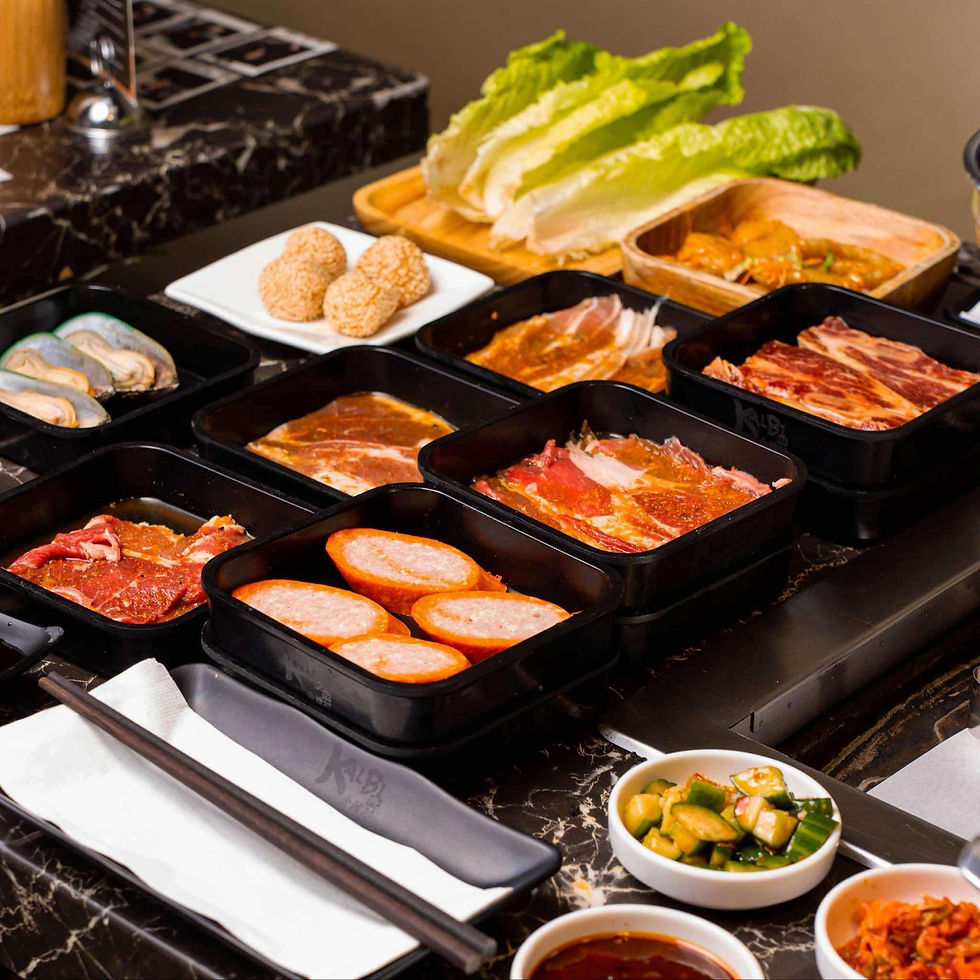 Kalbi Restaurant