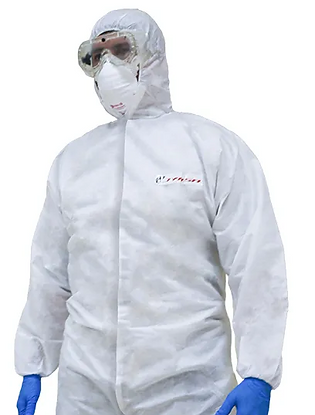 OVEROL N90 DESECHABLE
