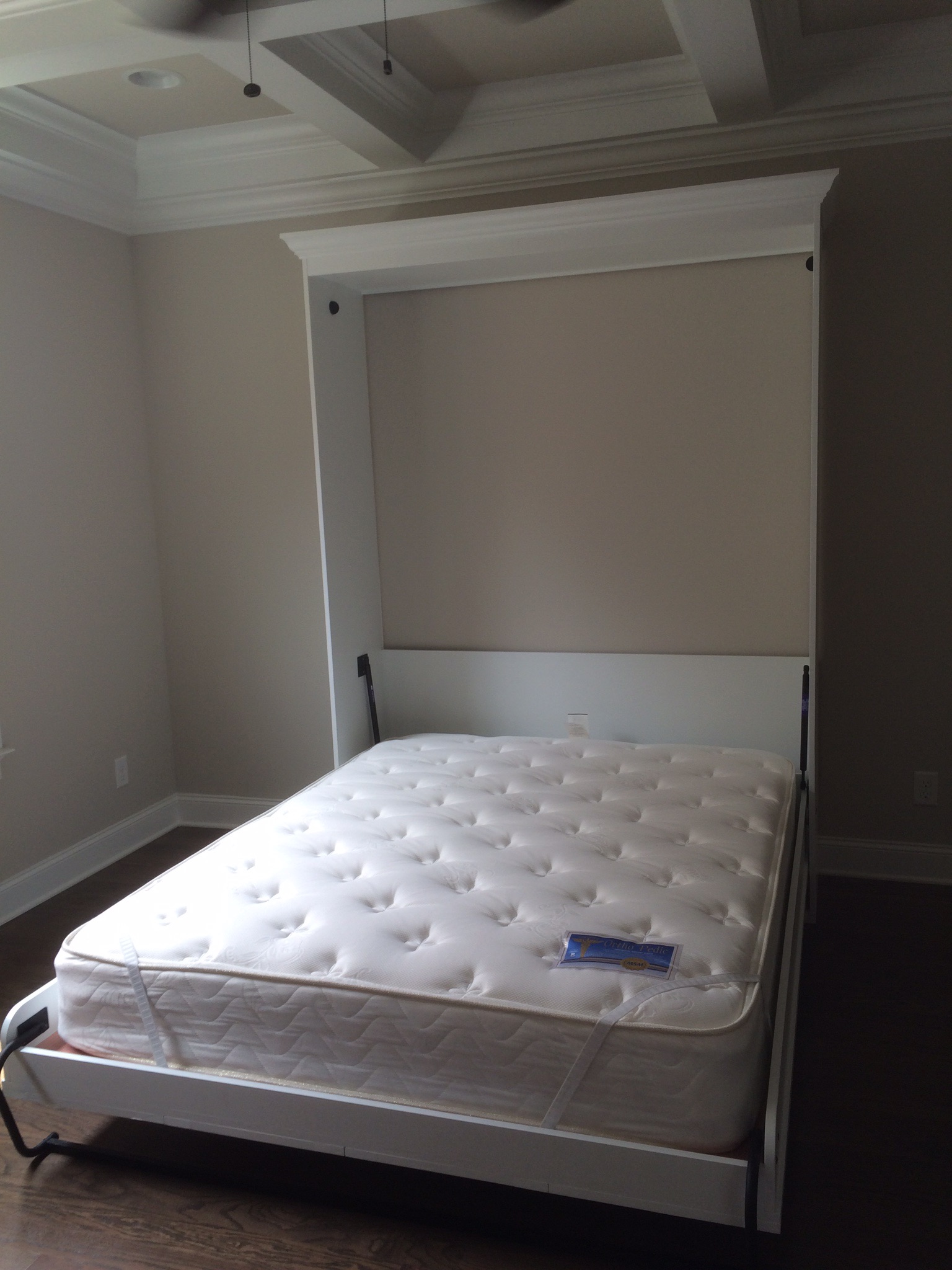 Tennessee and the surrounding areas, Murphy Wall beds