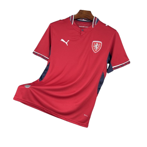 camisa republica tcheca