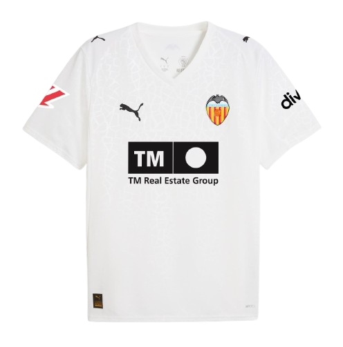 camisa do valencia