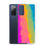 Thumbnail: Rainbow Stripe Samsung Case