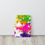 Thumbnail: Bright Triangle Pattern Canvas
