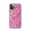 Thumbnail: Pink Glitter iPhone Case
