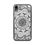 Thumbnail: Black & White Mandala iPhone Case
